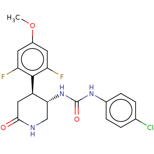 Chemical structure of BindingDB Monomer ID 377297