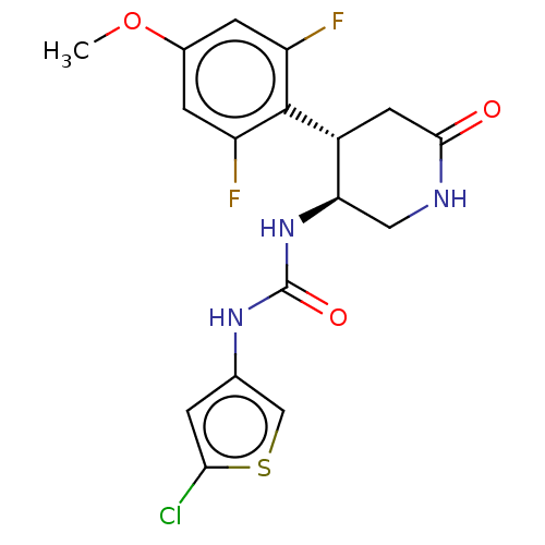 Chemical structure of BindingDB Monomer ID 377299