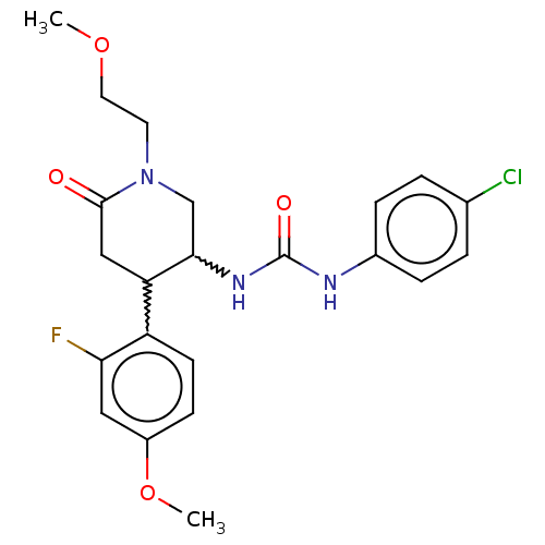 Chemical structure of BindingDB Monomer ID 377306