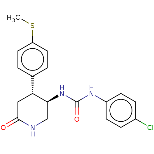 Chemical structure of BindingDB Monomer ID 377318