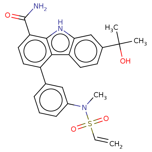 Chemical structure of BindingDB Monomer ID 377360