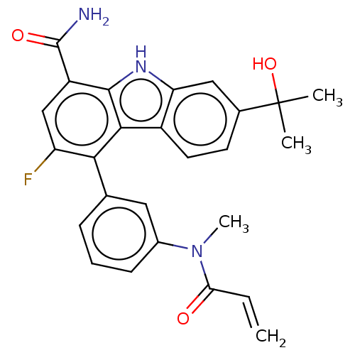 Chemical structure of BindingDB Monomer ID 377370
