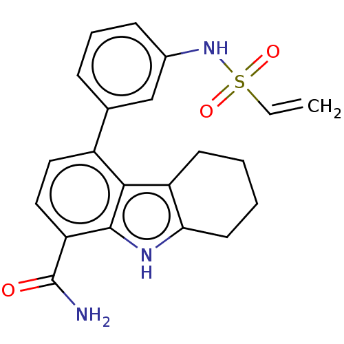 Chemical structure of BindingDB Monomer ID 377380