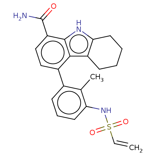 Chemical structure of BindingDB Monomer ID 377381