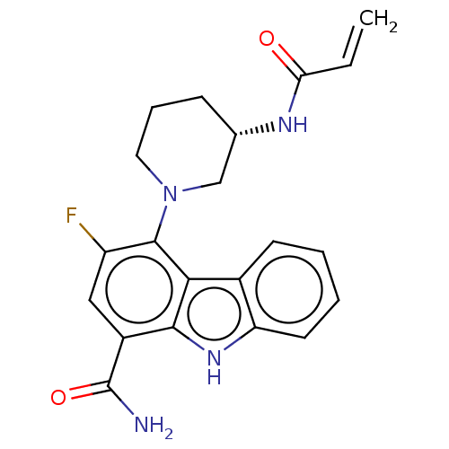 Chemical structure of BindingDB Monomer ID 377399