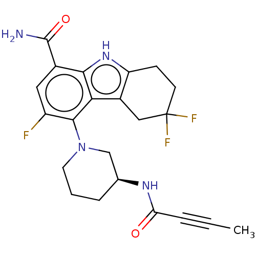 Chemical structure of BindingDB Monomer ID 377401