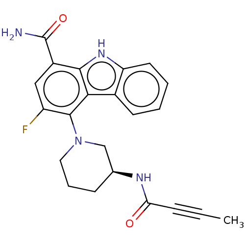 Chemical structure of BindingDB Monomer ID 377403