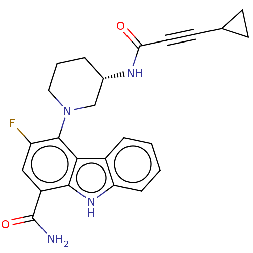 Chemical structure of BindingDB Monomer ID 377404