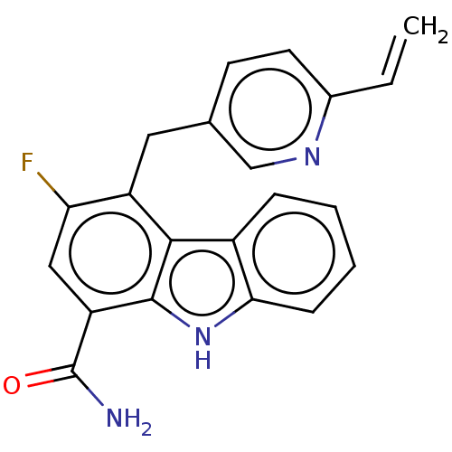 Chemical structure of BindingDB Monomer ID 377407