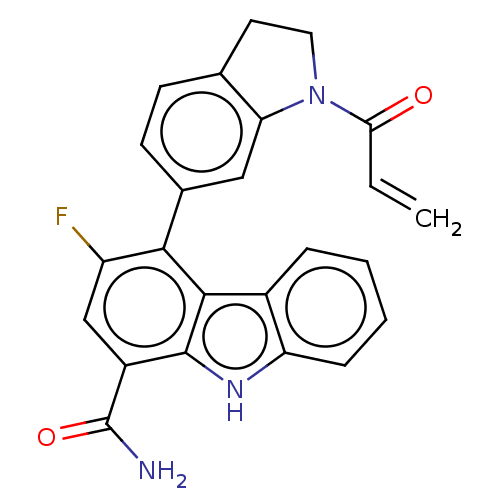 Chemical structure of BindingDB Monomer ID 377413