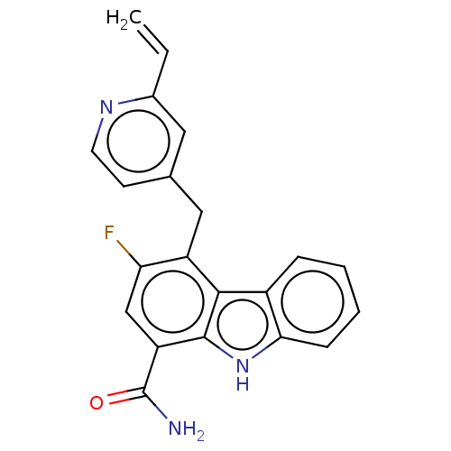 Chemical structure of BindingDB Monomer ID 377418
