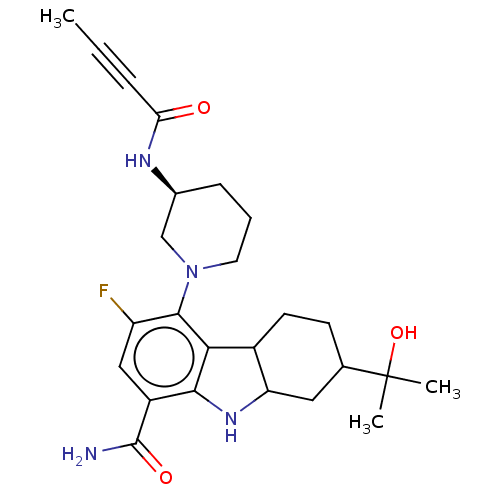 Chemical structure of BindingDB Monomer ID 377437