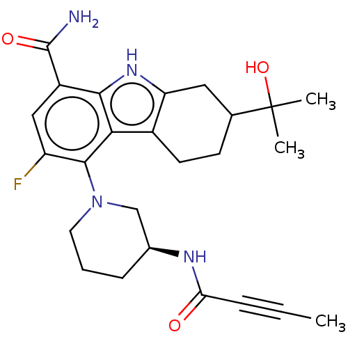 Chemical structure of BindingDB Monomer ID 377438
