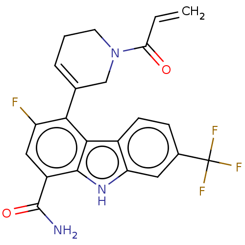 Chemical structure of BindingDB Monomer ID 377467