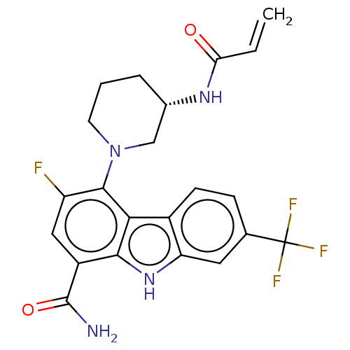 Chemical structure of BindingDB Monomer ID 377470