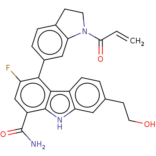Chemical structure of BindingDB Monomer ID 377487