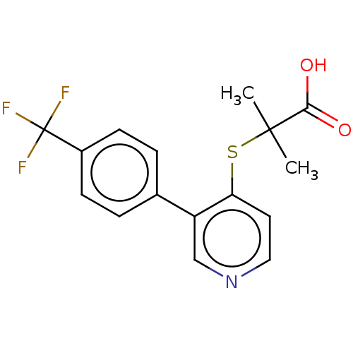 Chemical structure of BindingDB Monomer ID 377529