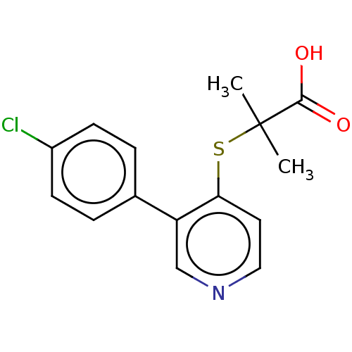 Chemical structure of BindingDB Monomer ID 377530