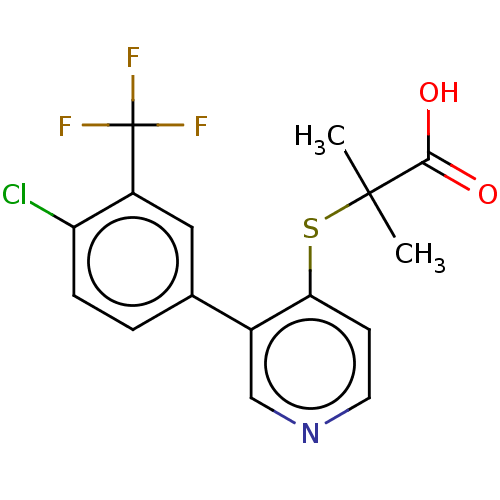 Chemical structure of BindingDB Monomer ID 377543