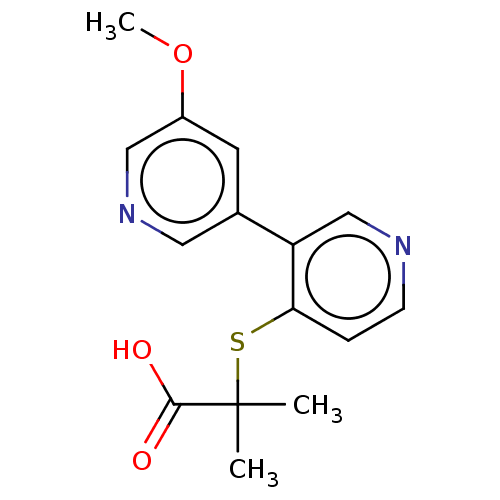 Chemical structure of BindingDB Monomer ID 377551