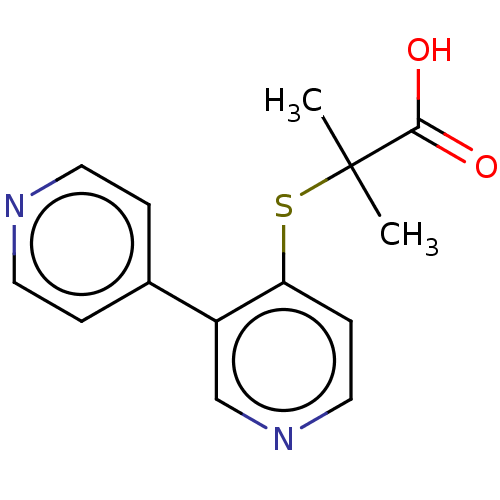 Chemical structure of BindingDB Monomer ID 377553