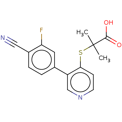 Chemical structure of BindingDB Monomer ID 377562