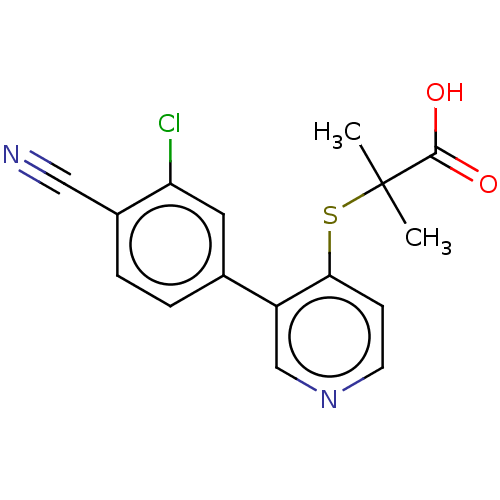 Chemical structure of BindingDB Monomer ID 377566