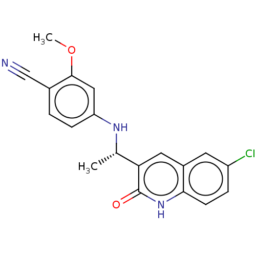 Chemical structure of BindingDB Monomer ID 377574