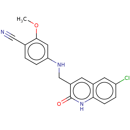 Chemical structure of BindingDB Monomer ID 377595