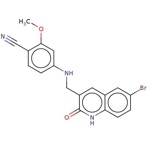 Chemical structure of BindingDB Monomer ID 377611