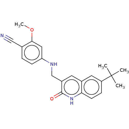 Chemical structure of BindingDB Monomer ID 377612