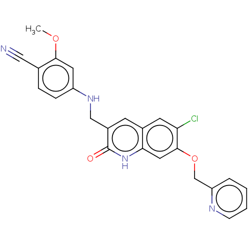 Chemical structure of BindingDB Monomer ID 377646