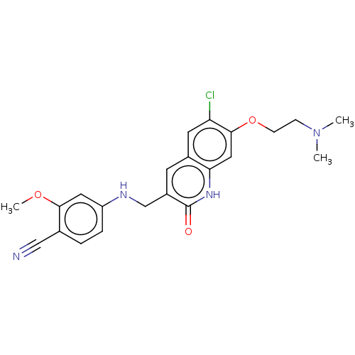 Chemical structure of BindingDB Monomer ID 377649