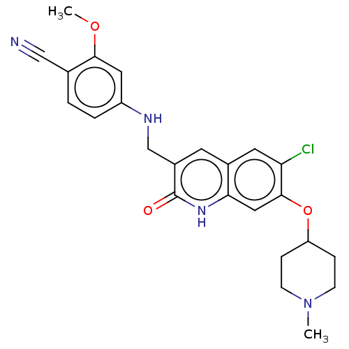 Chemical structure of BindingDB Monomer ID 377654