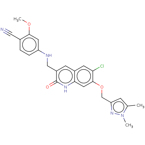 Chemical structure of BindingDB Monomer ID 377658