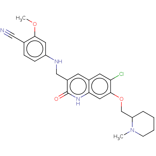 Chemical structure of BindingDB Monomer ID 377660