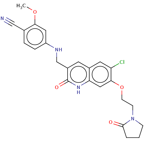 Chemical structure of BindingDB Monomer ID 377674