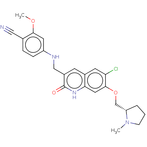 Chemical structure of BindingDB Monomer ID 377682