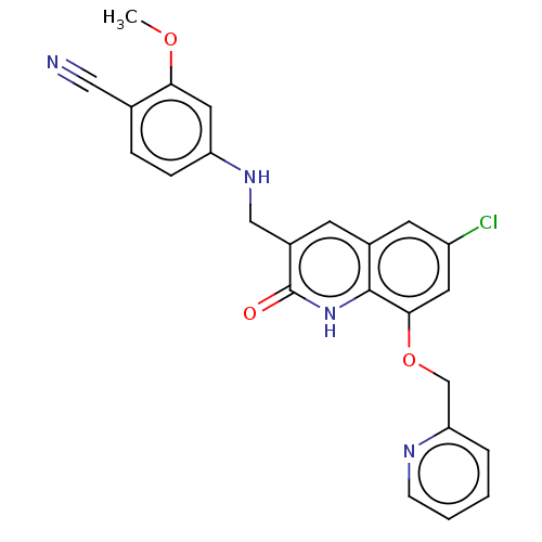 Chemical structure of BindingDB Monomer ID 377686