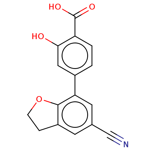 Chemical structure of BindingDB Monomer ID 377692