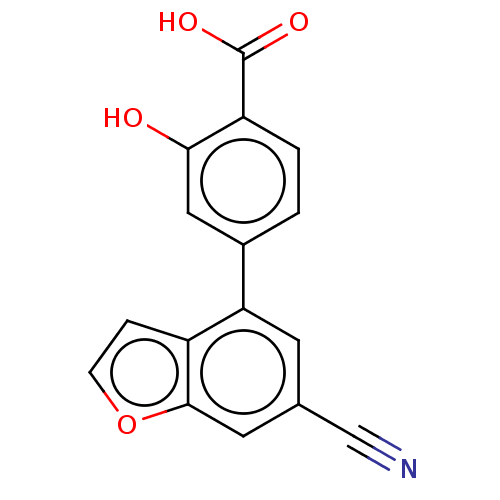 Chemical structure of BindingDB Monomer ID 377698
