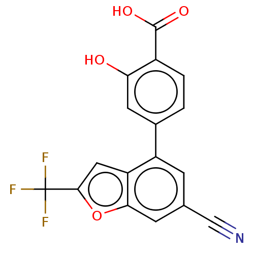 Chemical structure of BindingDB Monomer ID 377699
