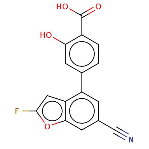 Chemical structure of BindingDB Monomer ID 377701