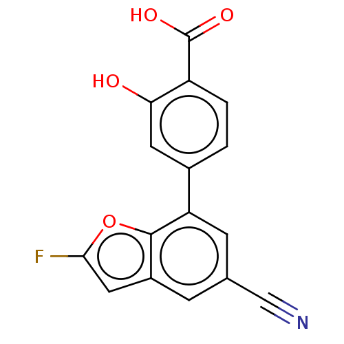 Chemical structure of BindingDB Monomer ID 377702