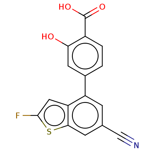 Chemical structure of BindingDB Monomer ID 377703