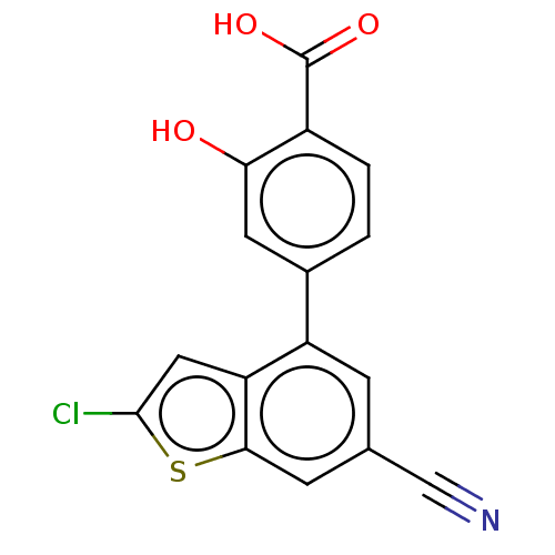 Chemical structure of BindingDB Monomer ID 377705