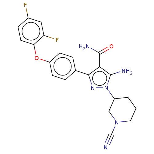 Chemical structure of BindingDB Monomer ID 377731