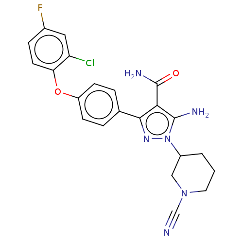 Chemical structure of BindingDB Monomer ID 377741