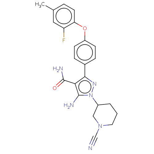 Chemical structure of BindingDB Monomer ID 377745