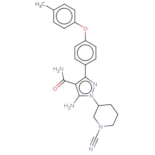 Chemical structure of BindingDB Monomer ID 377748
